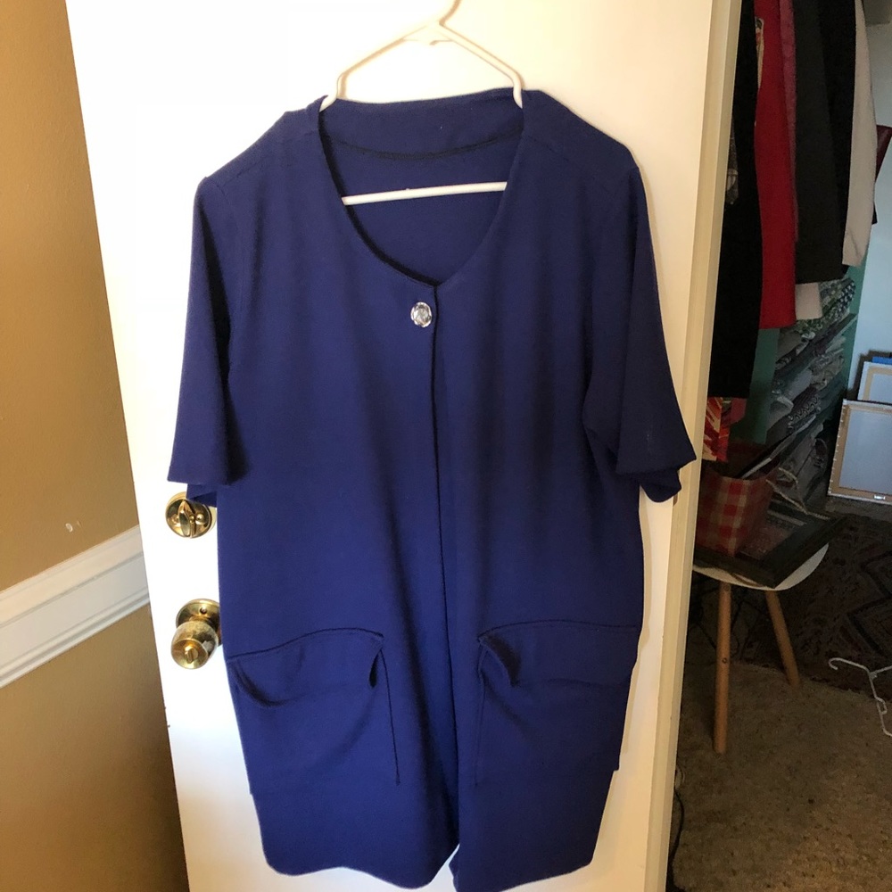 Retro jacket